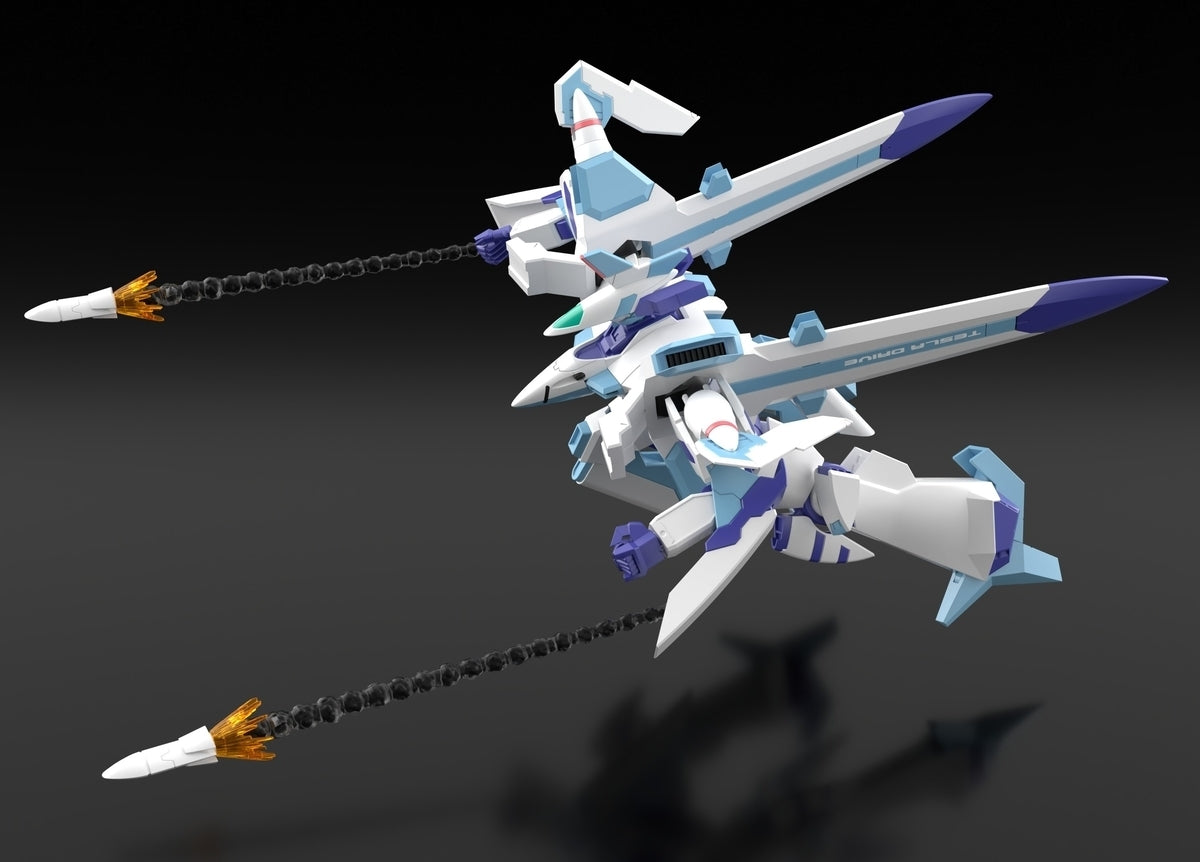 SMP [SHOKUGAN MODELING PROJECT] SUPER ROBOT WARS OG HYPERION W/O GUM + ACRYLIC STAND