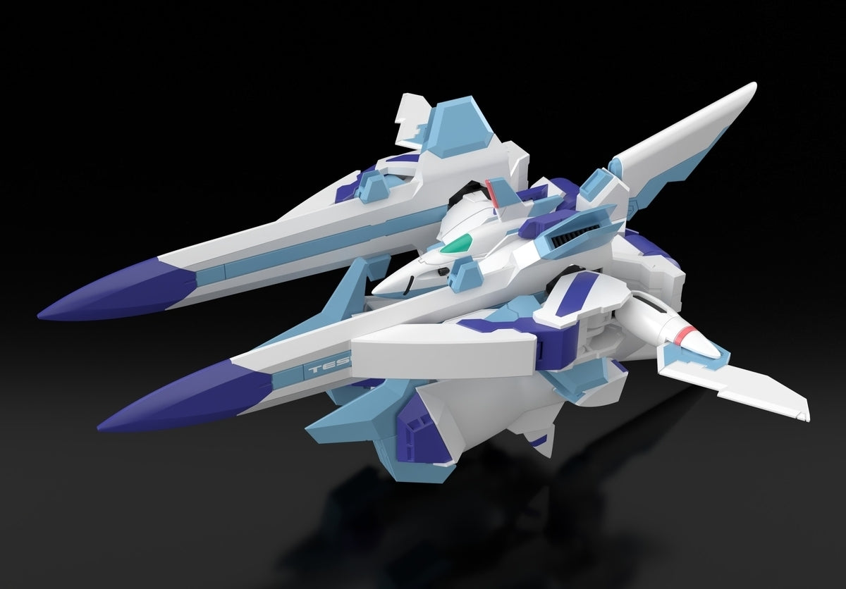 SMP [SHOKUGAN MODELING PROJECT] SUPER ROBOT WARS OG HYPERION W/O GUM + ACRYLIC STAND