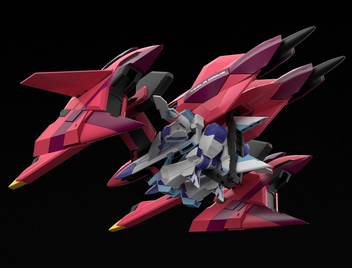 SMP [SHOKUGAN MODELING PROJECT] SUPER ROBOT WARS OG HYPERION W/O GUM + ACRYLIC STAND