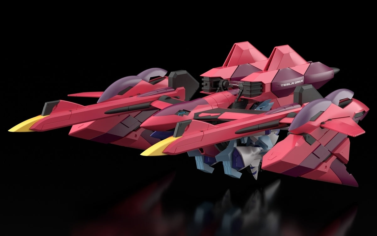 SMP [SHOKUGAN MODELING PROJECT] SUPER ROBOT WARS OG HYPERION W/O GUM + ACRYLIC STAND