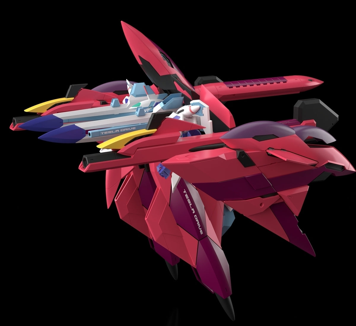 SMP [SHOKUGAN MODELING PROJECT] SUPER ROBOT WARS OG HYPERION W/O GUM + ACRYLIC STAND