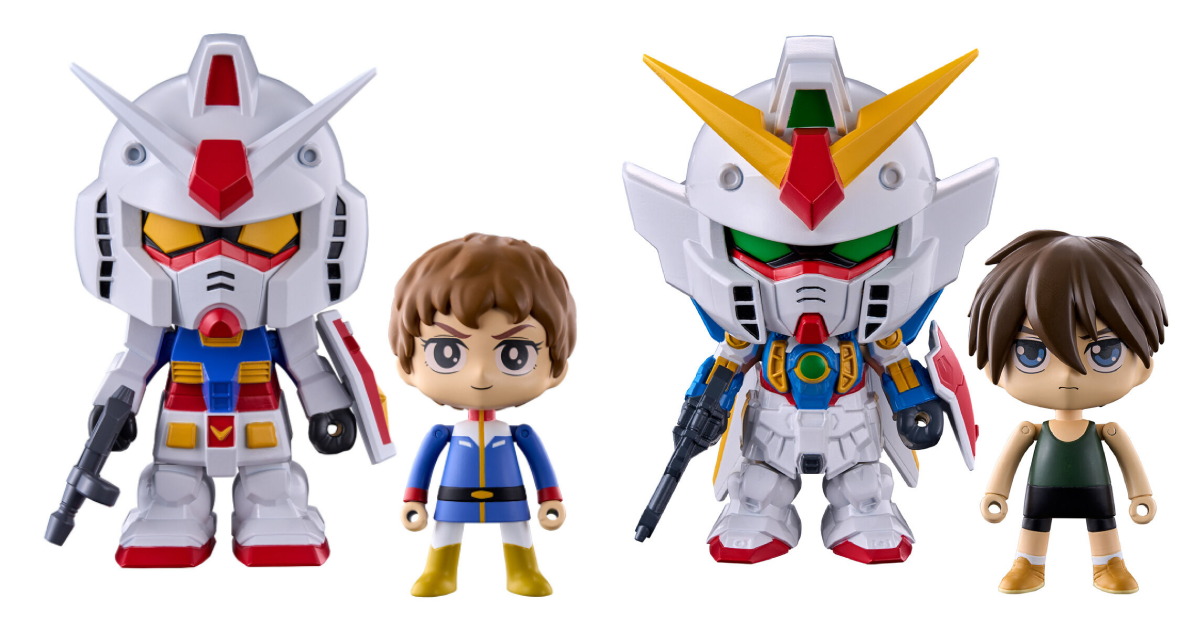 GUNDAM CROSS SERIES 1
