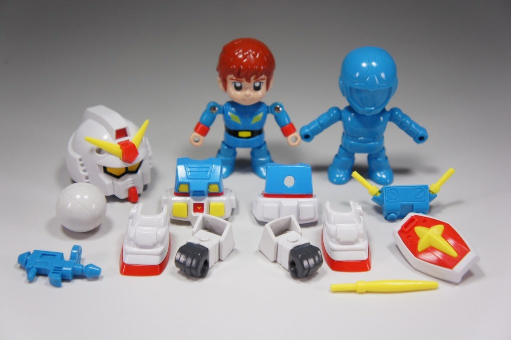 GUNDAM CROSS SERIES 1