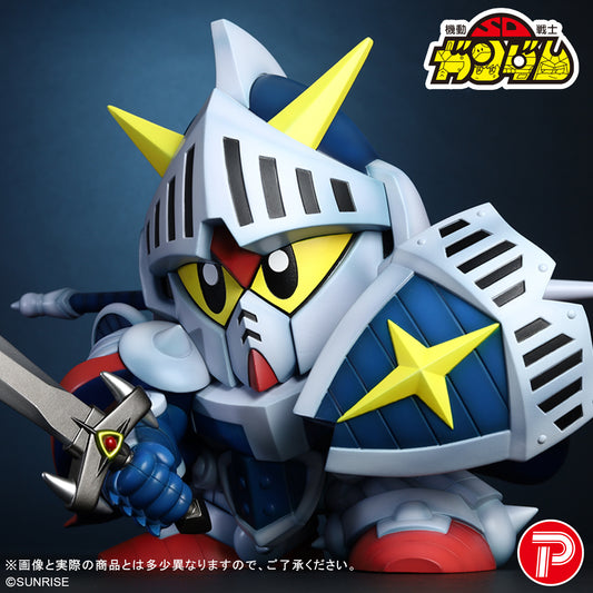 SD GUNDAM GAIDEN KNIGHT GUNDAM SOFT VINYL FIGURE