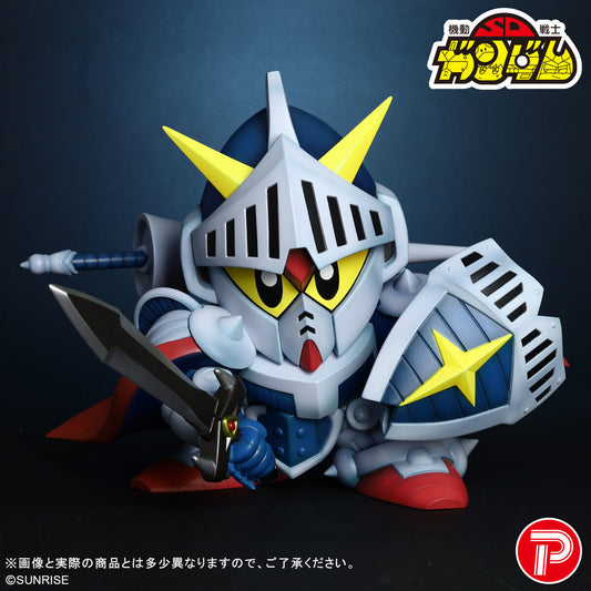 SD GUNDAM GAIDEN KNIGHT GUNDAM SOFT VINYL FIGURE