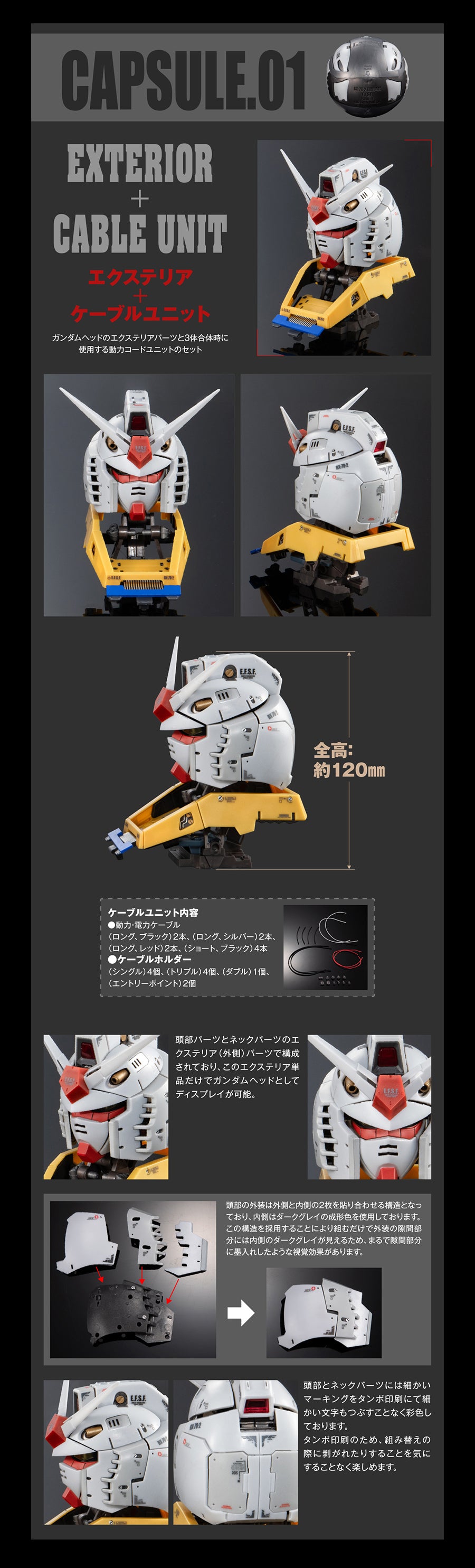 GUNDAM EVOLVE RX-78 INTEGRATE MODEL