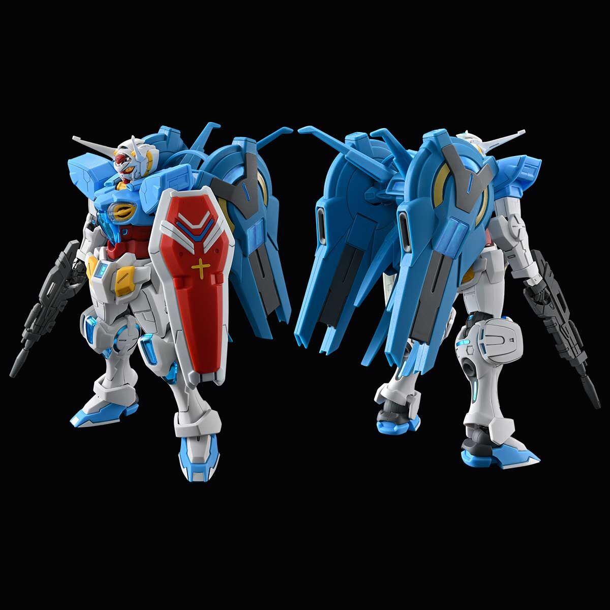 HG 1/144 G-SELF（ATMOSPHERIC BACKPACK&SPACE BACKPACK)( Reconguista in G the Movie Ver.)