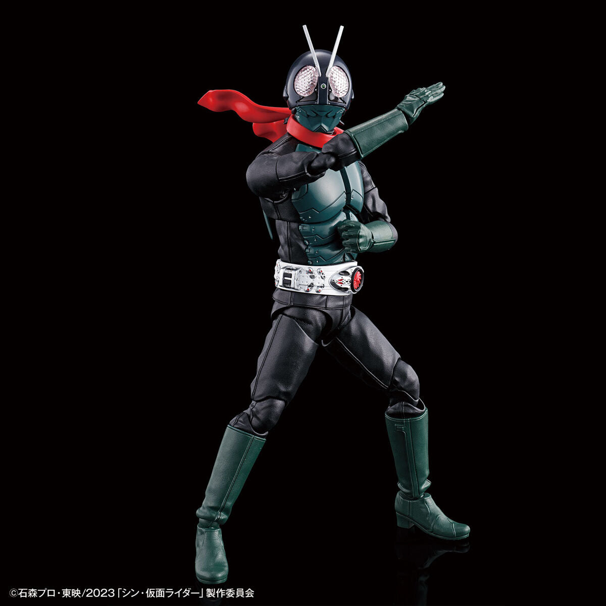 Figure-rise Standard KAMEN RIDER (SHIN KAMEN RIDER)