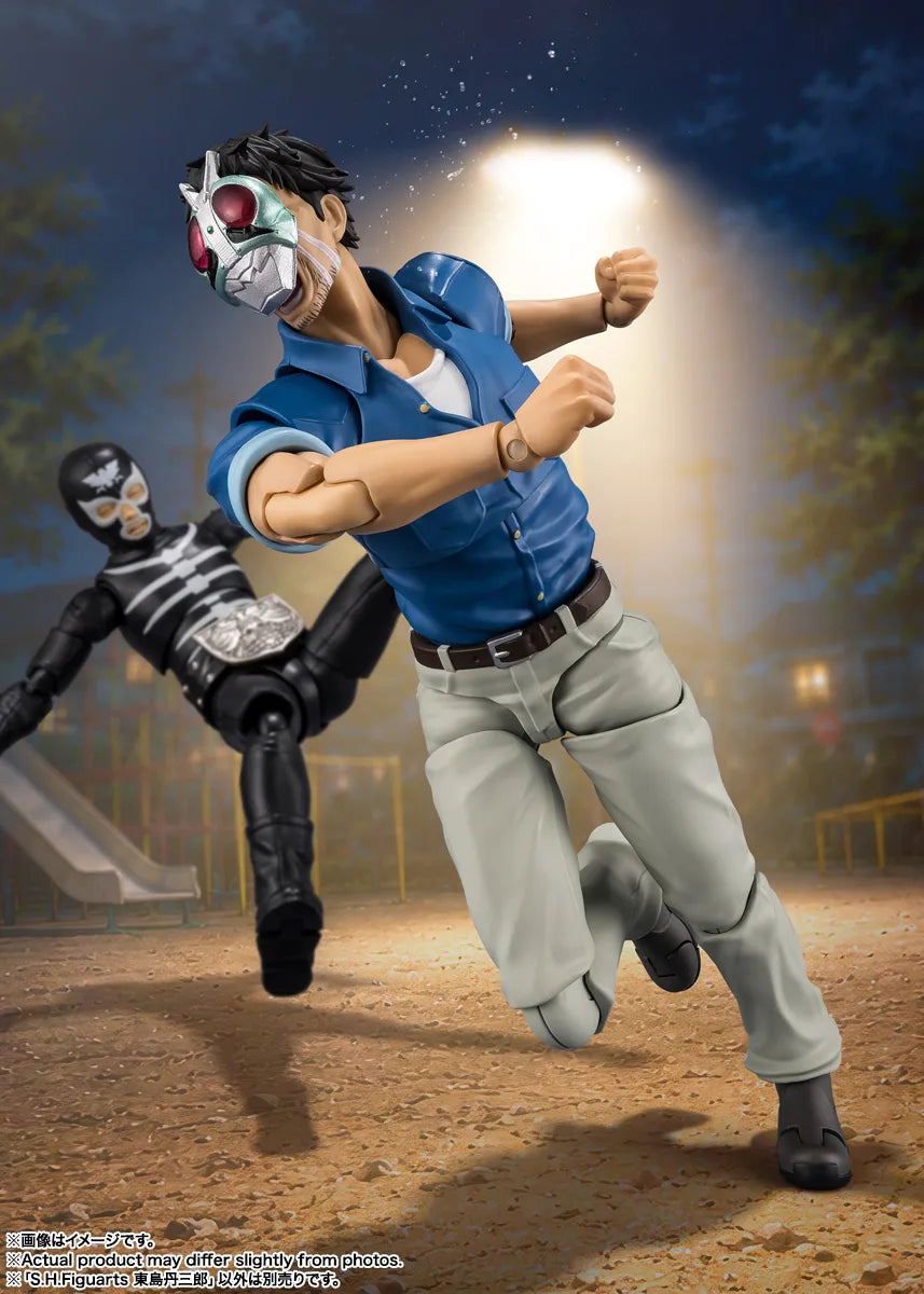 S.H.Figuarts TOJIMA TANZABURO