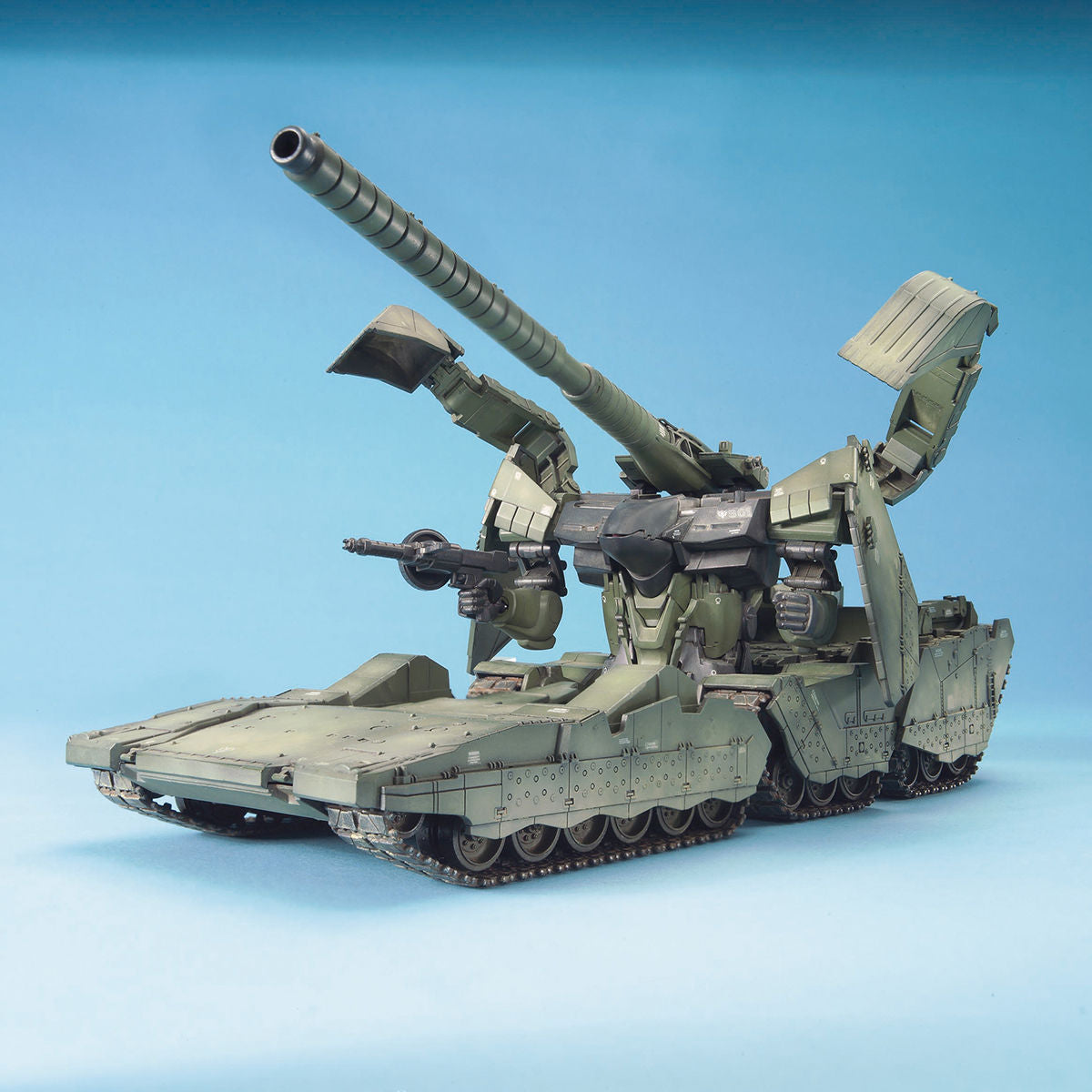 EX MODEL 1/144 YMT-05 HILDOLFR