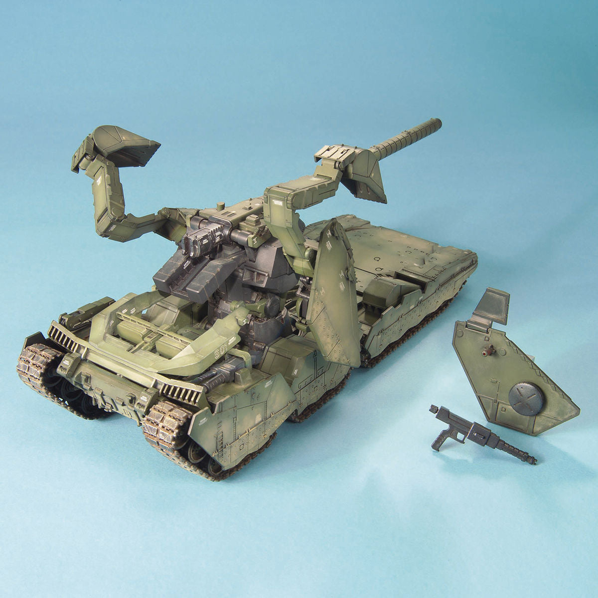 EX MODEL 1/144 YMT-05 HILDOLFR