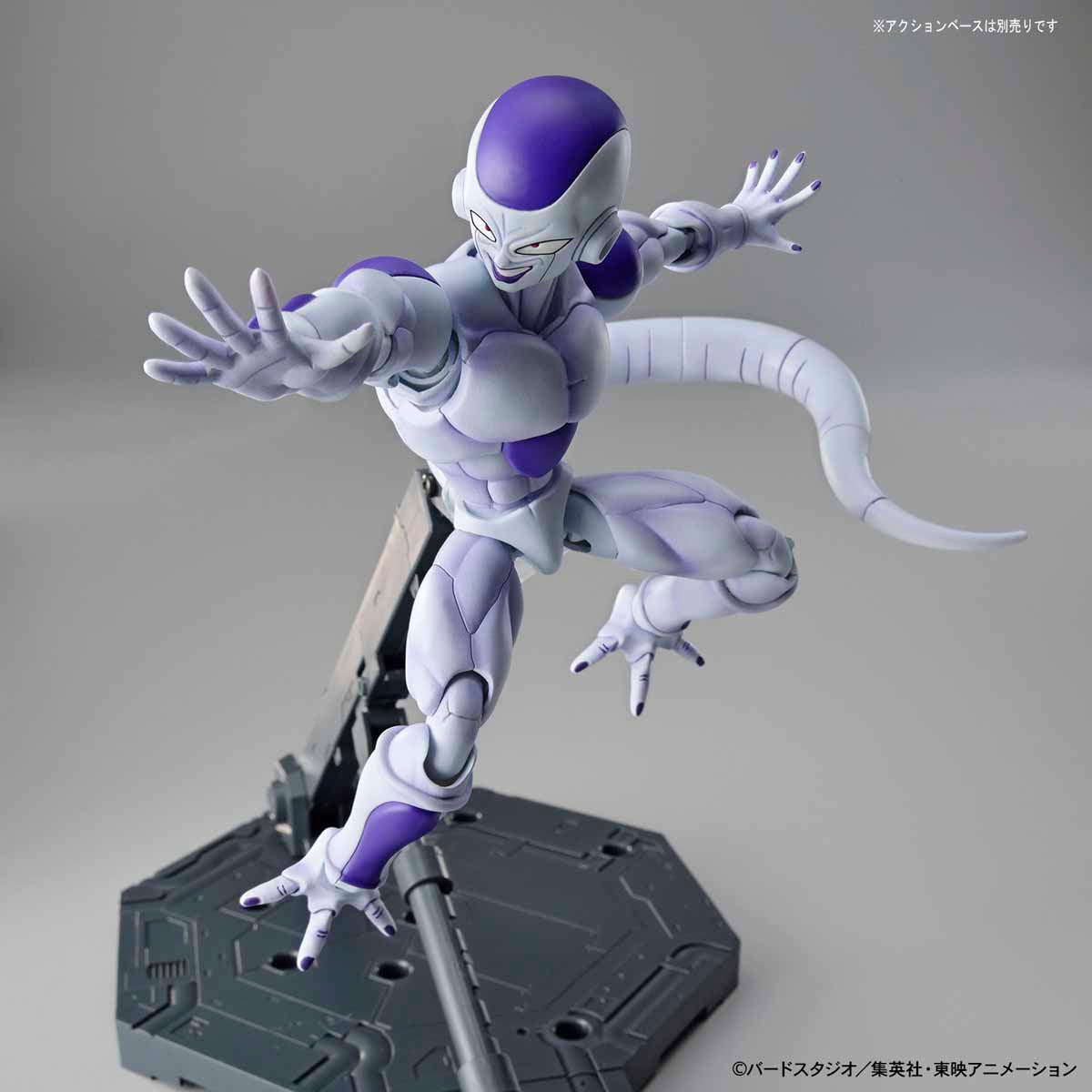 Figure-rise Standard FINAL FORM FRIEZA