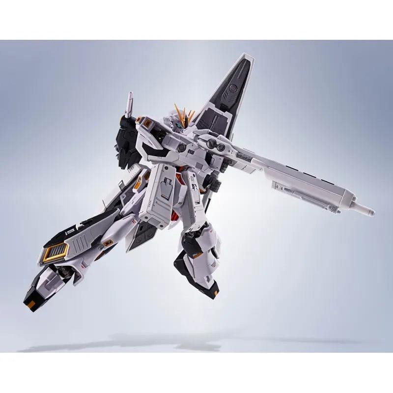 METAL ROBOT SPIRITS <SIDE MS> HWS ＆ DISPLAY PARTS SET For Nu GUNDAM