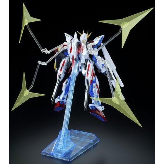 MG 1/100 STAR BUILD STRIKE GUNDAM RG SYSTEM Ver.