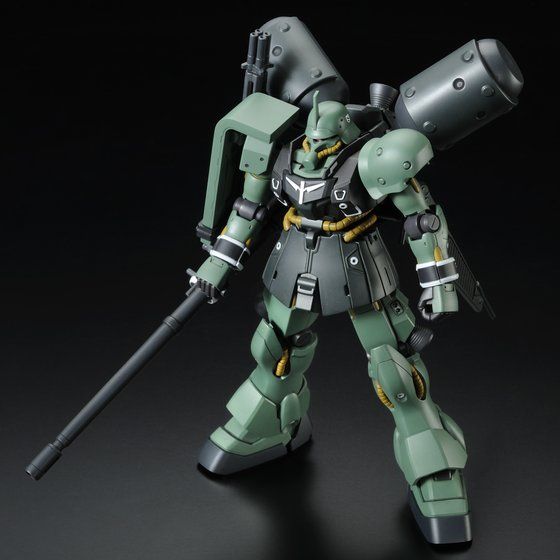 HGUC 1/144 GEARA ZULU (GILBOA SANT USE)