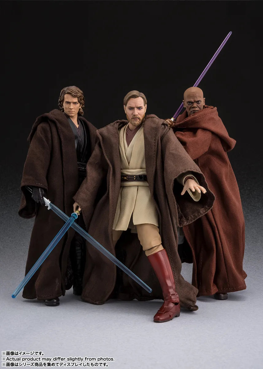 S.H.Figuarts Anakin -Classic Ver.- (Revenge of the Sith)