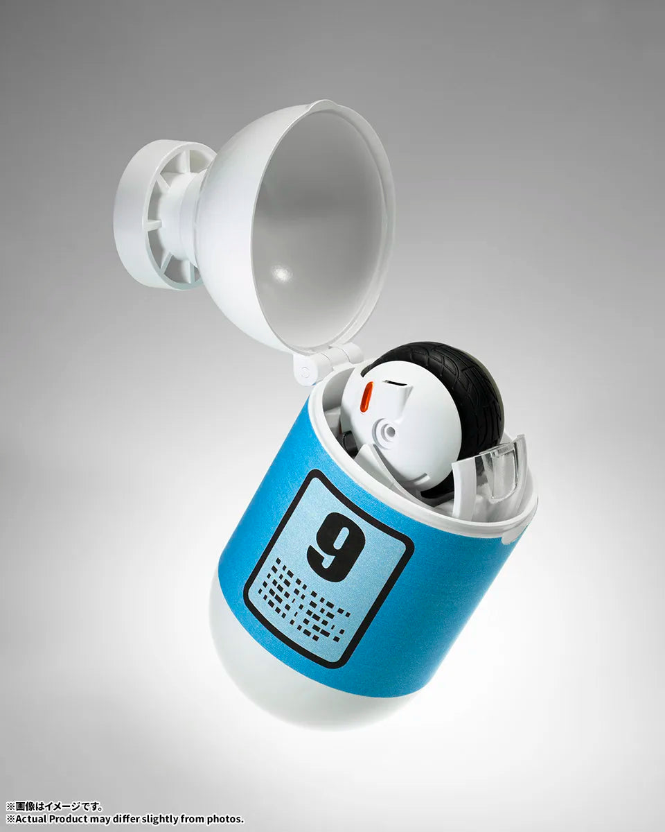 CHANGEARTS HOI POI CAPSULE No.9 BULUMA'S MOTORCYCLE