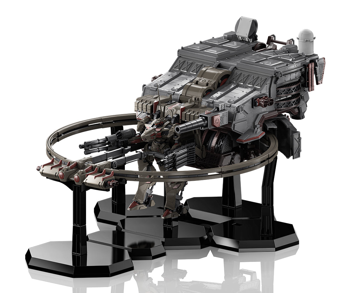 SMP [SHOKUGAN MODELING PROJECT] ARMORED CORE VI FIRES OF RUBICON AAP07 BALTEUS W/O GUM