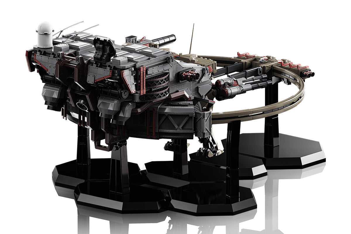 SMP [SHOKUGAN MODELING PROJECT] ARMORED CORE VI FIRES OF RUBICON AAP07 BALTEUS W/O GUM