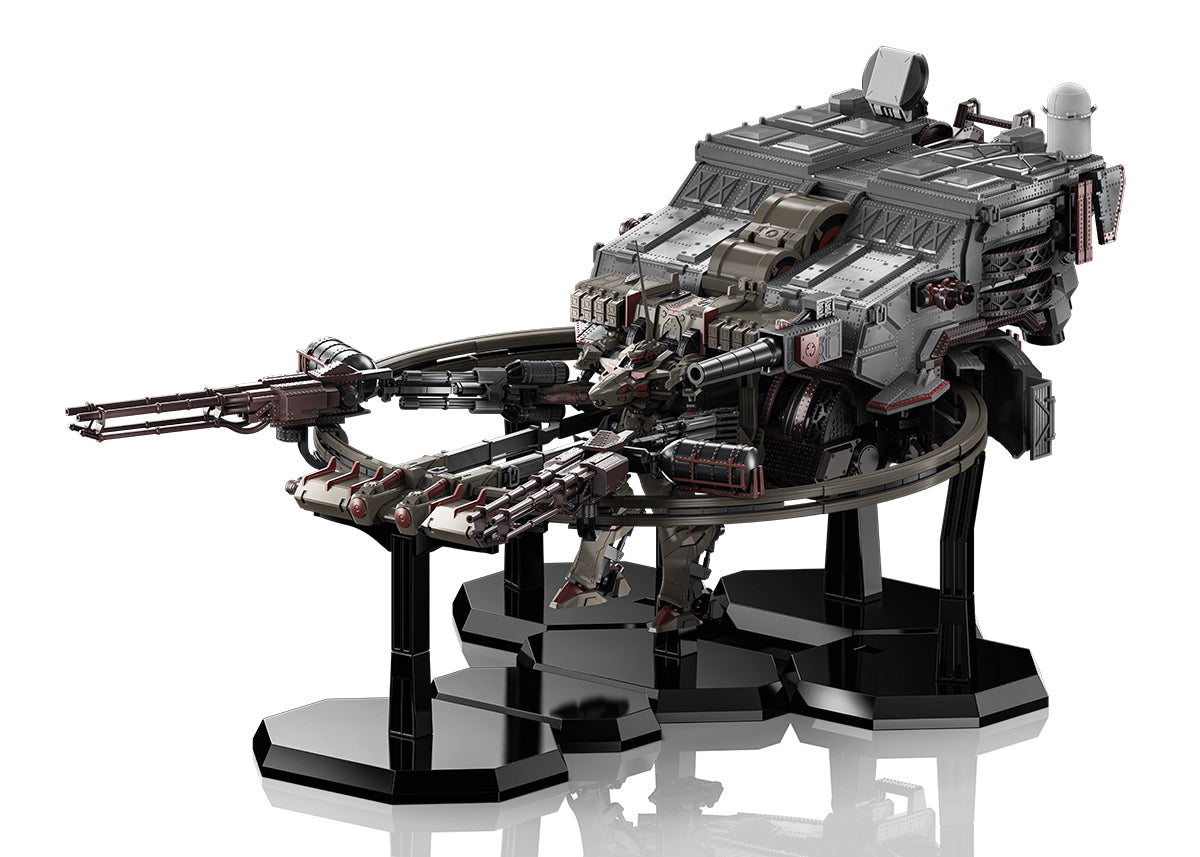 SMP [SHOKUGAN MODELING PROJECT] ARMORED CORE VI FIRES OF RUBICON AAP07 BALTEUS W/O GUM