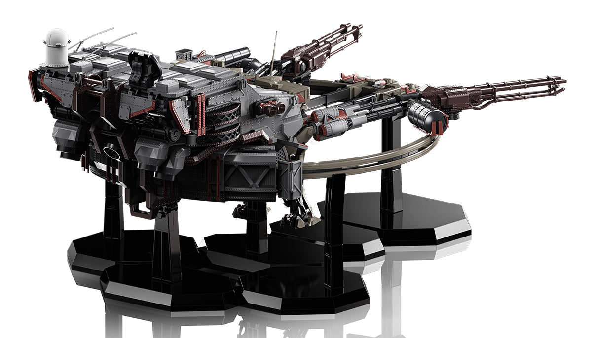 SMP [SHOKUGAN MODELING PROJECT] ARMORED CORE VI FIRES OF RUBICON AAP07 BALTEUS W/O GUM