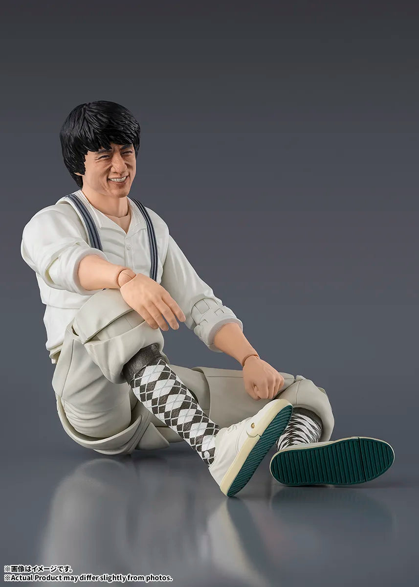 S.H.Figuarts Dragon Ma (PROJECT A)