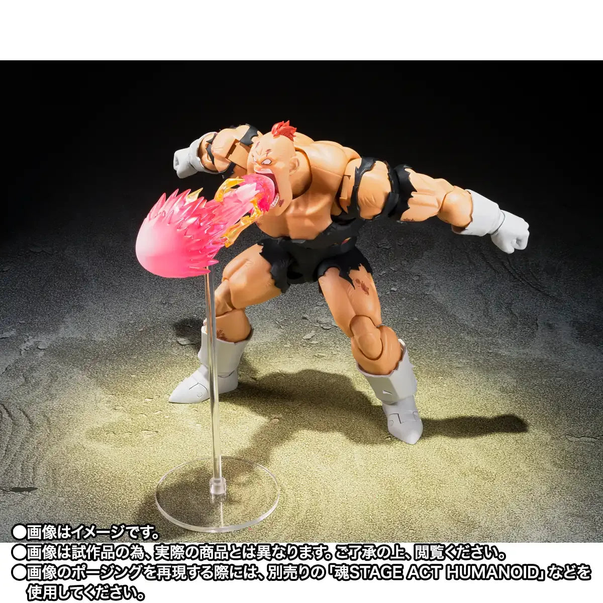 S.H.Figuarts Recoome The Hellish Recoome