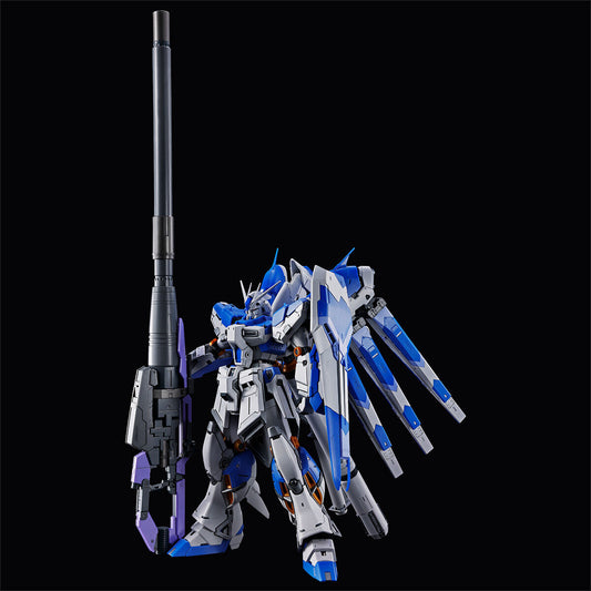 RG 1/144 Nu GUNDAM FIN FUNNEL EFFECT SET