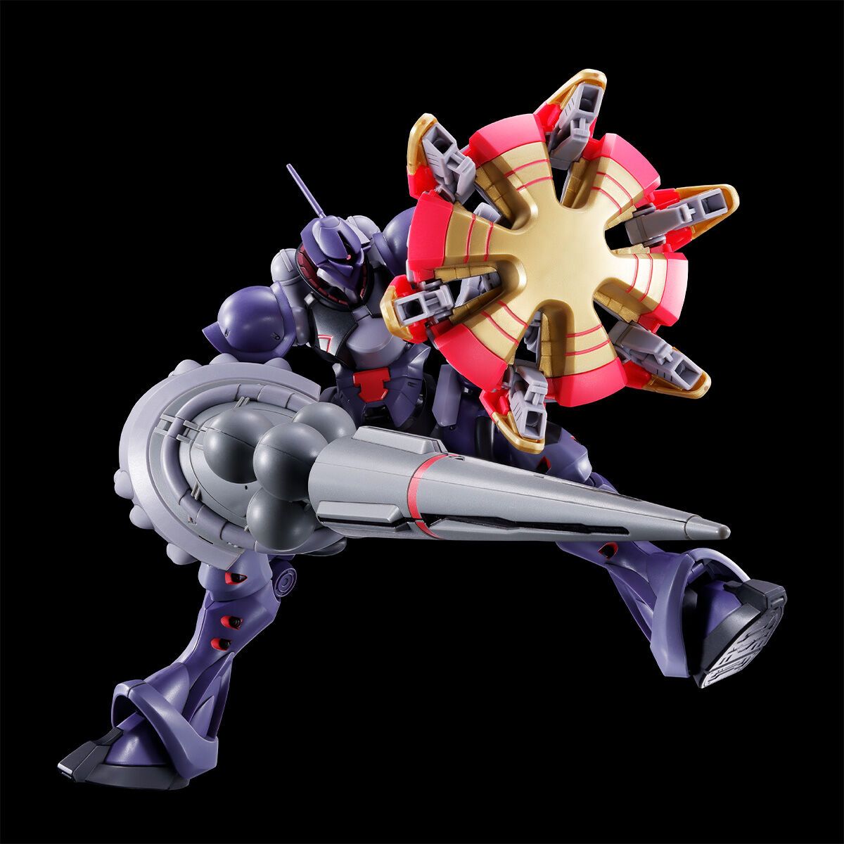 HG 1/144 GYAN HAKUJI-PACKS