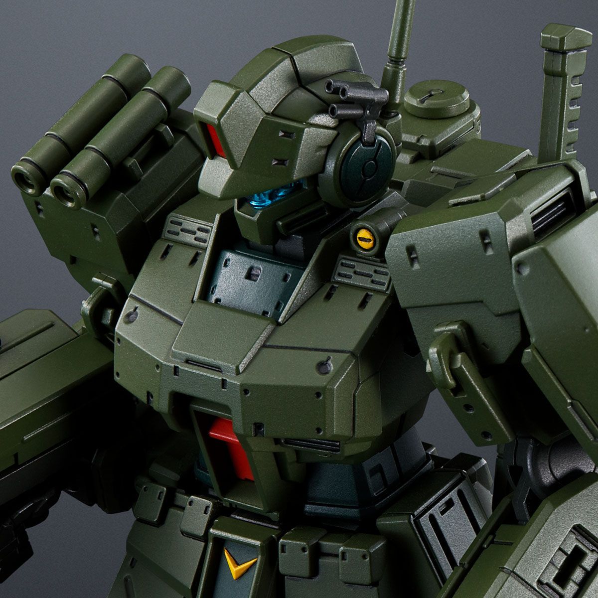 HG 1/144 GM SPARTAN