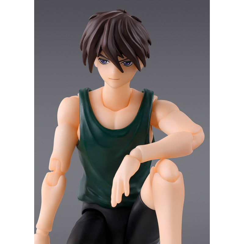 S.H.Figuarts HEERO YUY