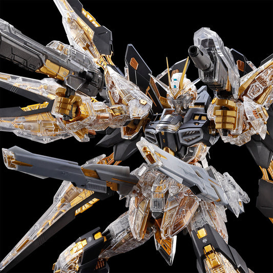 MGEX 1/100 STRIKE FREEDOM GUNDAM [MECHANICAL CLEAR]