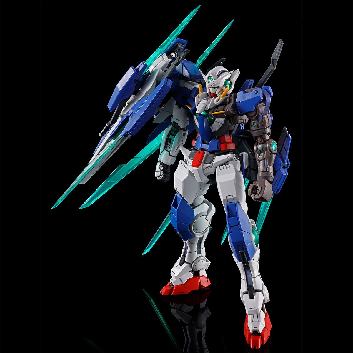 RG GUNDAM EXIA REPAIR IV 1/144 エクシア リペア RG 1/144 GUNDAM EXIA REPAIR IV – Delta H LTD
