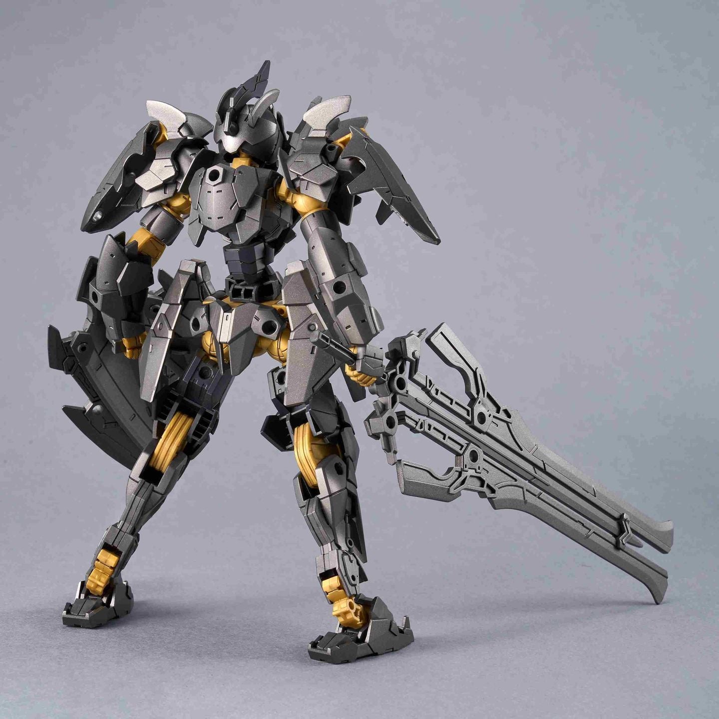 30MM 1/144 EXM-A9bk SPINATIO (BLACK KNIGHT TYPE)