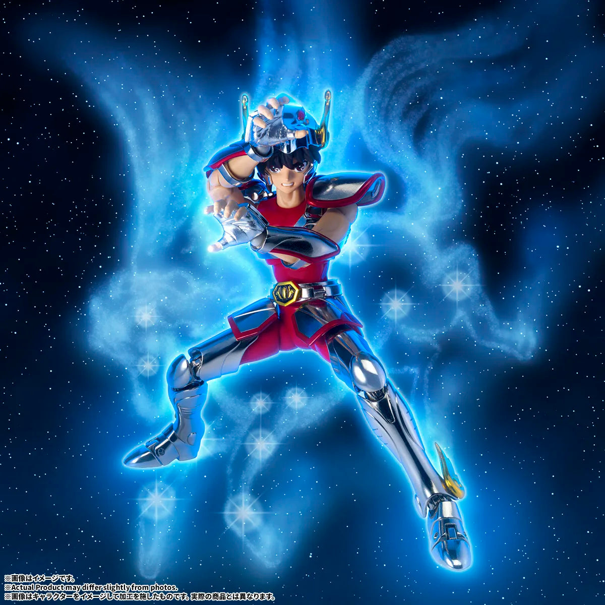 SAINT CLOTH MYTH EX PEGASUS SEIYA [FIRST BRONZE CLOTH]