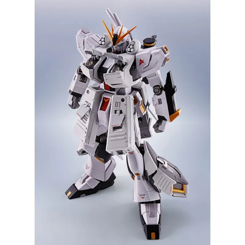 METAL ROBOT SPIRITS <SIDE MS> HWS ＆ DISPLAY PARTS SET For Nu GUNDAM