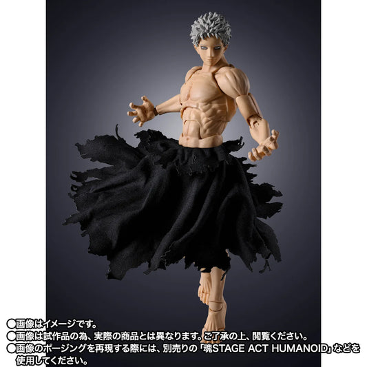 S.H.Figuarts ALL FOR ONE-Final Battle set-