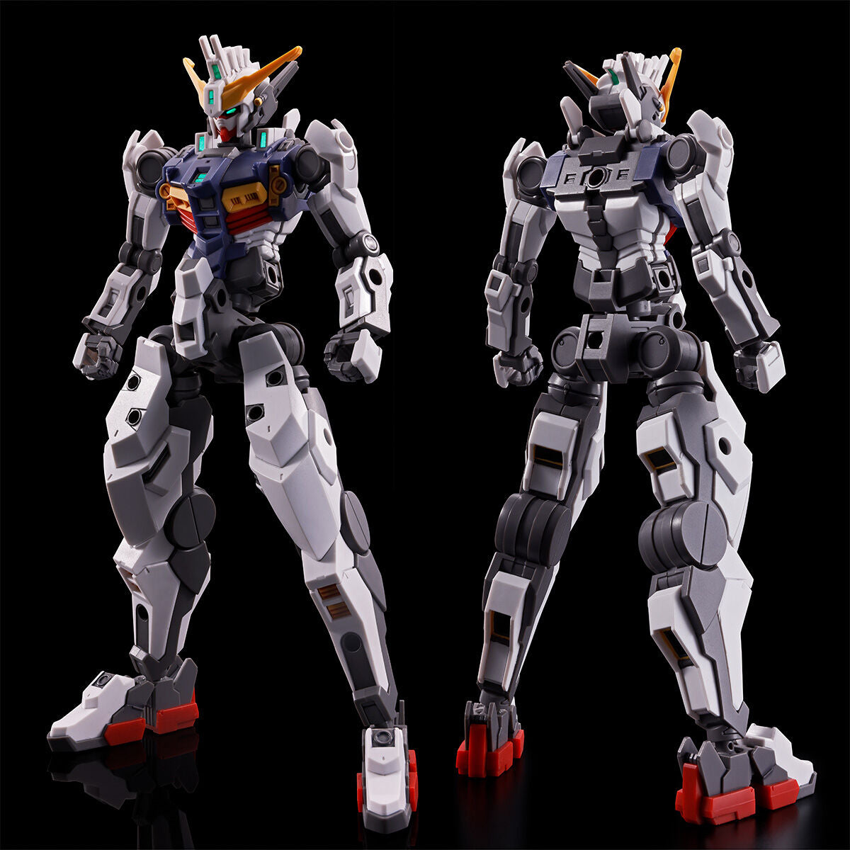 HG 1/144 EES-001 GUNDAM ZIRIUS