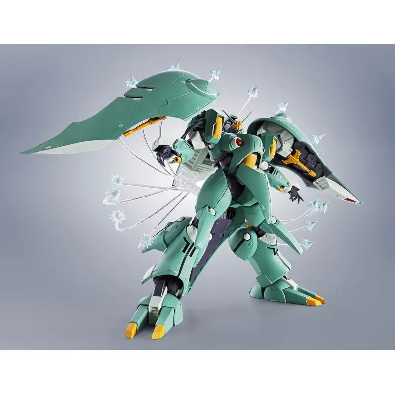 SPIRITS ＜SIDE MS＞ QUIN-MANTHA ～MARKING PLUS～