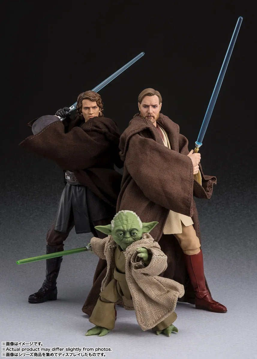 S.H.Figuarts Anakin -Classic Ver.- (Revenge of the Sith)