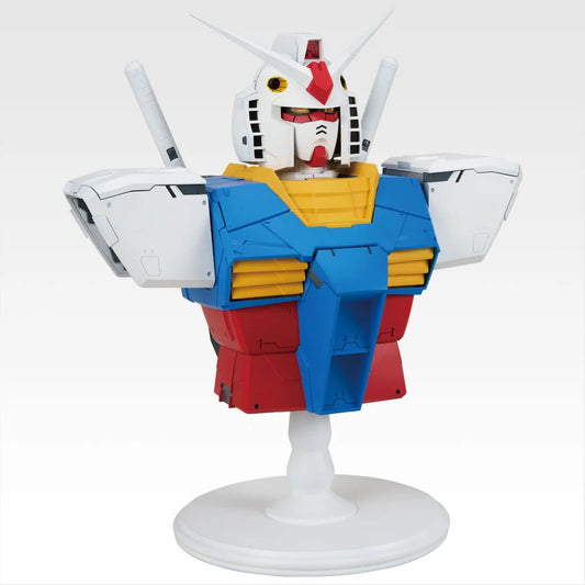 Ichiban Kuji Universal Century Saga 2 BUSTISAN RX-78-2 Gundam