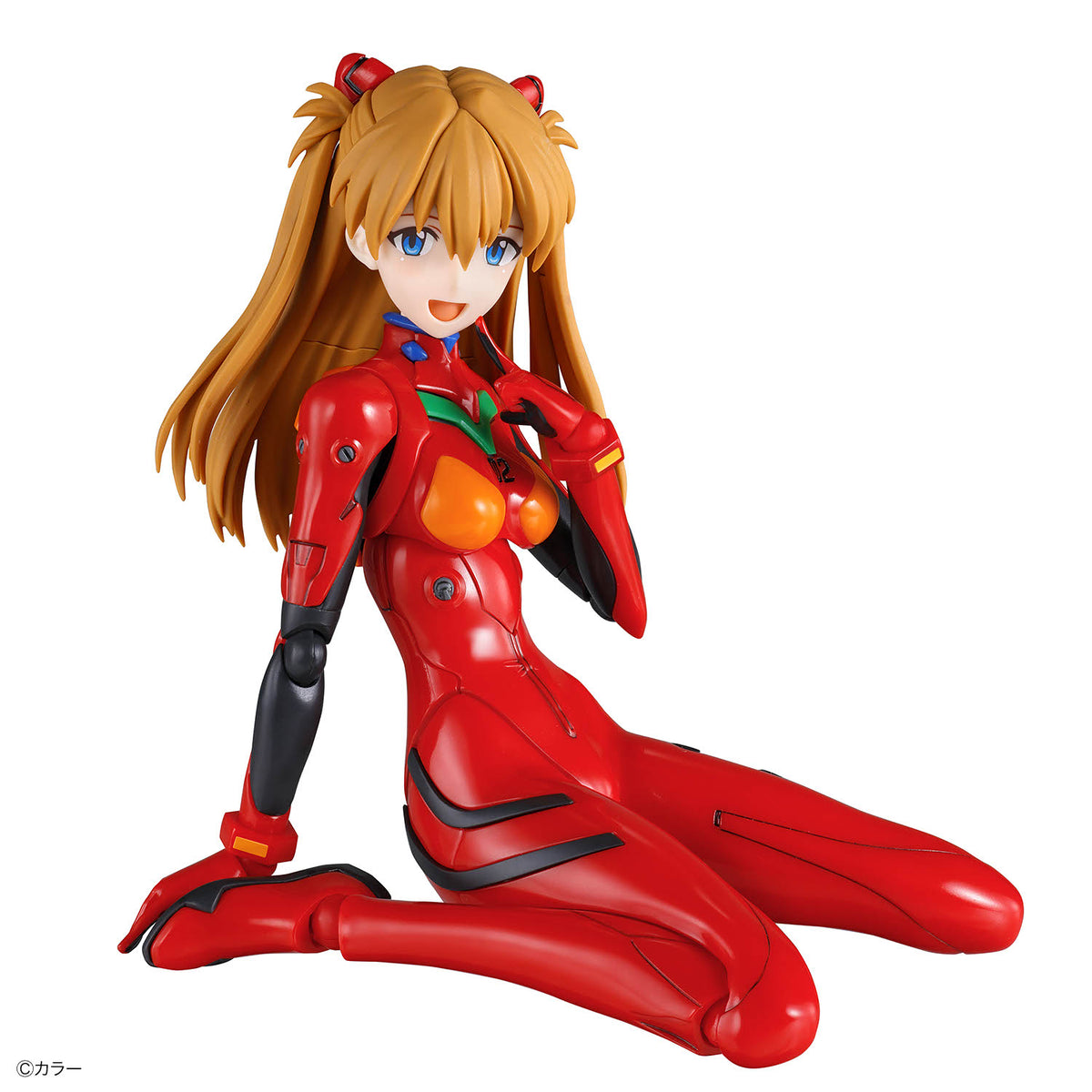 30MP ASUKA SHIKINAMI LANGLEY (PLUG SUIT Ver.)
