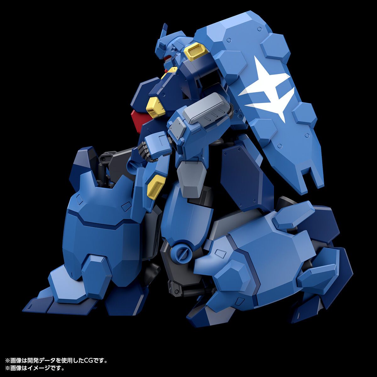 HG 1/144 GUSTAV KARL TYPE-00(COMMANDER)