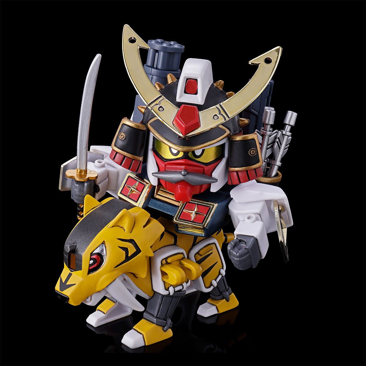 SD GUNDAM BB SENSHI VS THE YAMI GUNDAN SET 1