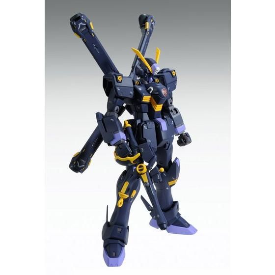 MG 1/100 CROSSBONE GUNDAM X2 Ver.Ka