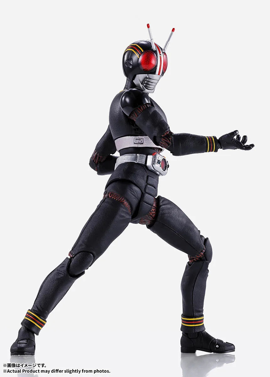 S.H.Figuarts (SHINKOCCHOU SEIHOU) MASKED RIDER BLACK KINGSTONE FLASH EDITION