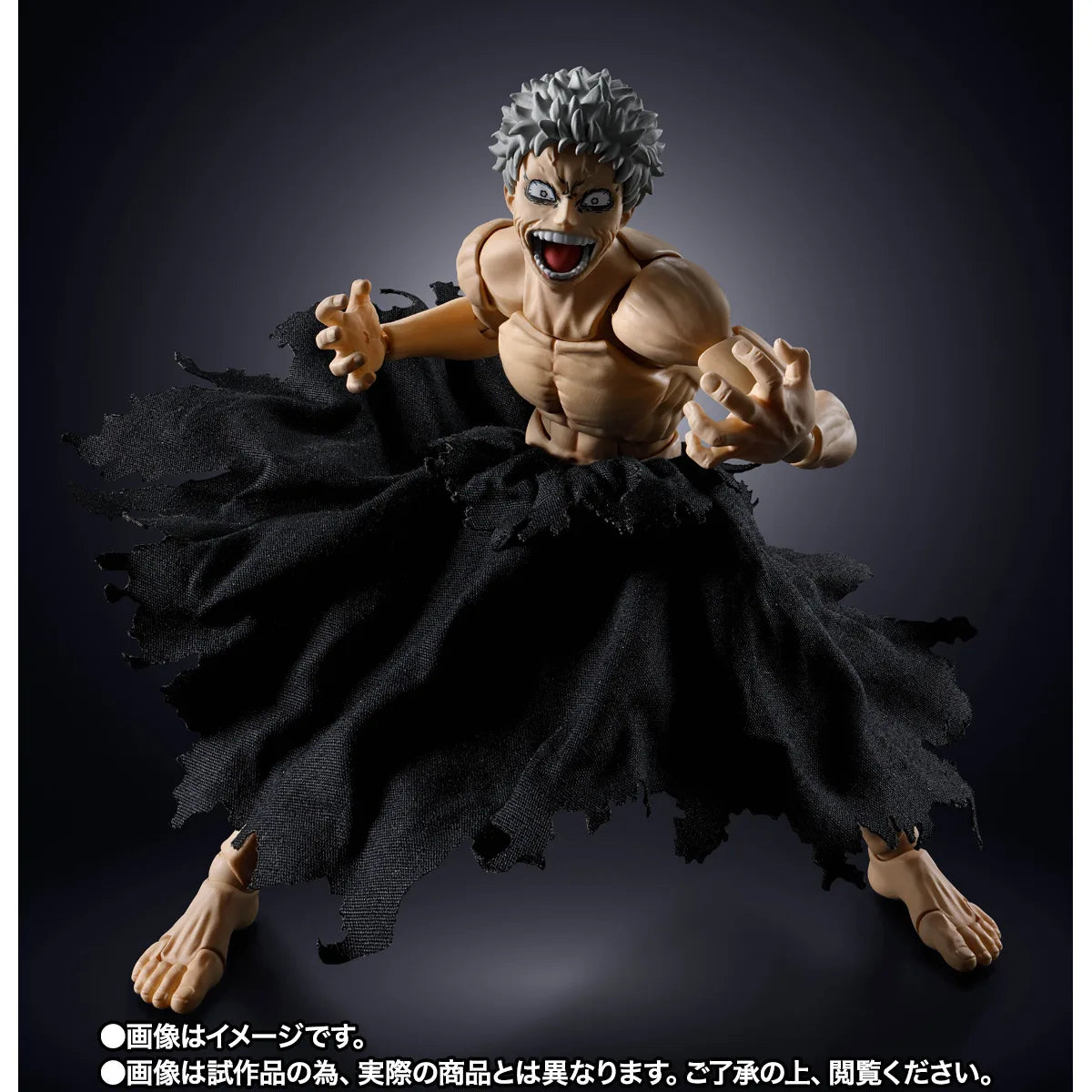 S.H.Figuarts ALL FOR ONE-Final Battle set-