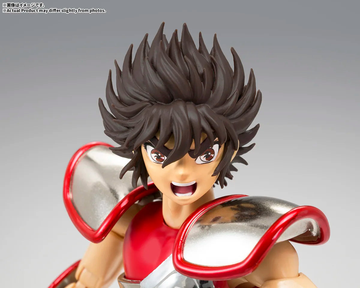SAINT CLOTH MYTH EX PEGASUS SEIYA [FIRST BRONZE CLOTH]