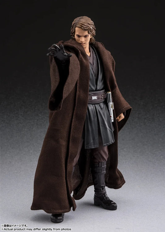 S.H.Figuarts Anakin -Classic Ver.- (Revenge of the Sith)