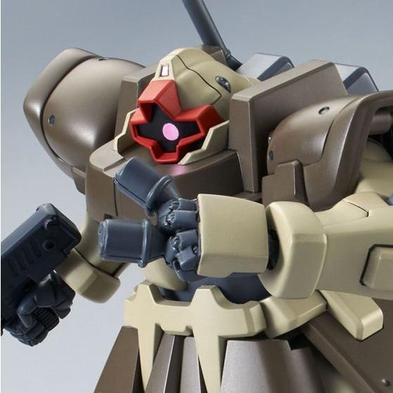 HG 1/144 DOM TROPEN(UNICORN Ver.)